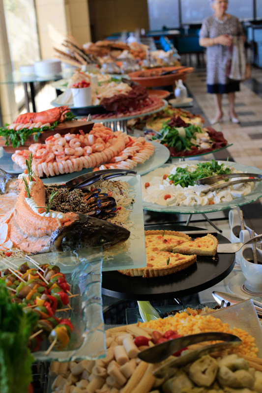 Al Adha Lunch at Fumé Bar