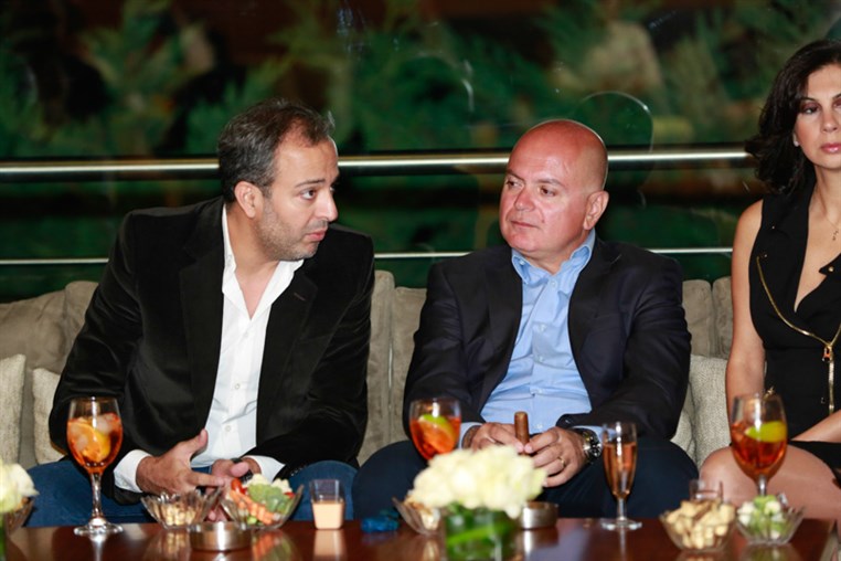 Mac Enterprise Holding SAL Gala Diner