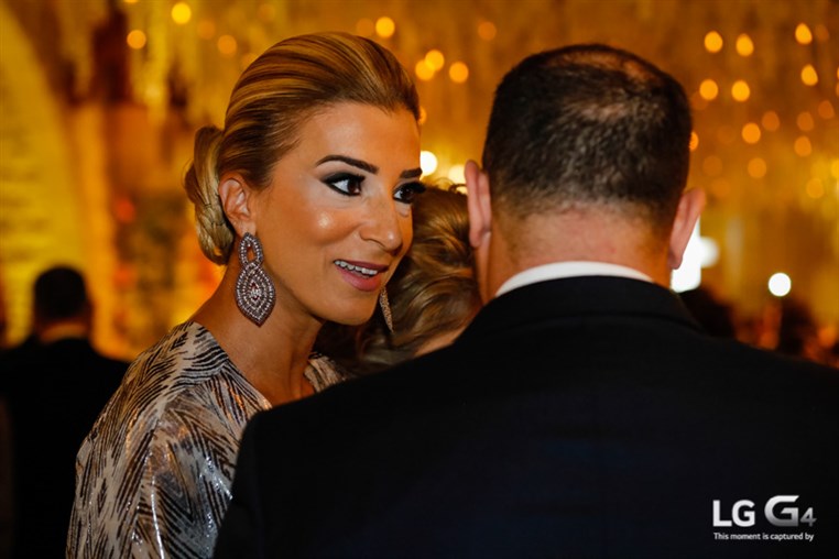 Issam and Maria's Wedding