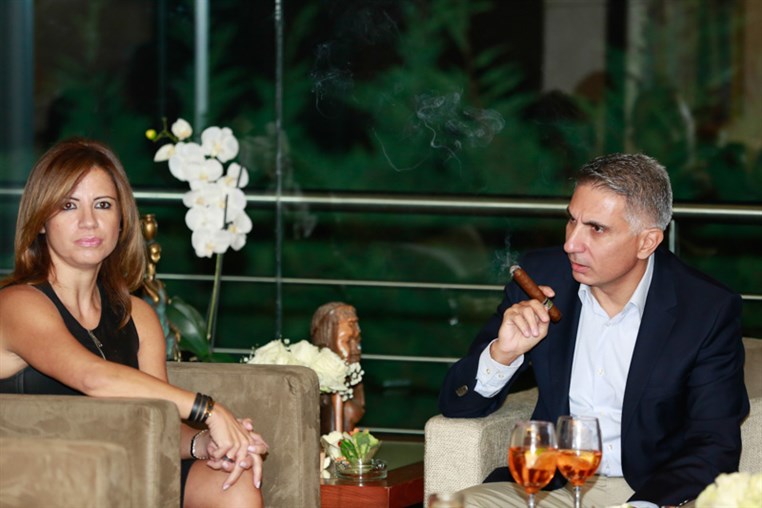 Mac Enterprise Holding SAL Gala Diner