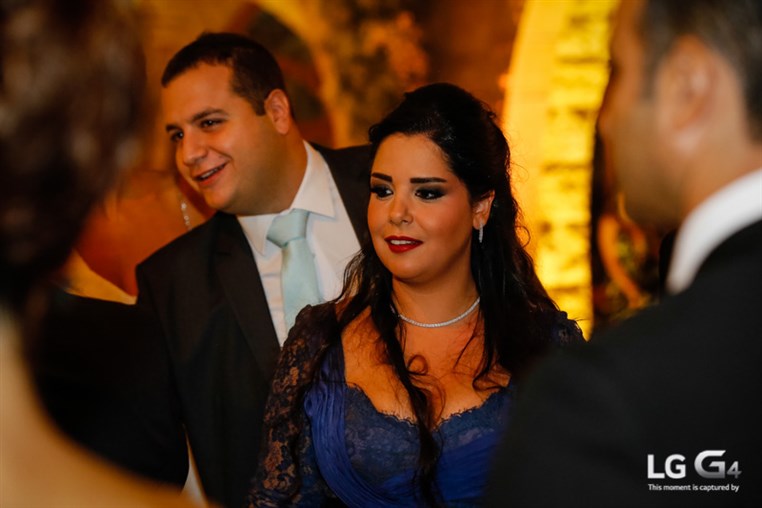 Issam and Maria's Wedding