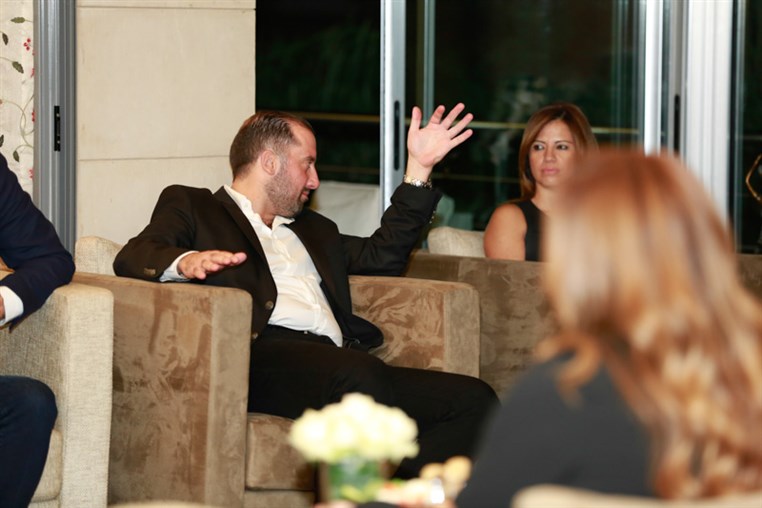 Mac Enterprise Holding SAL Gala Diner