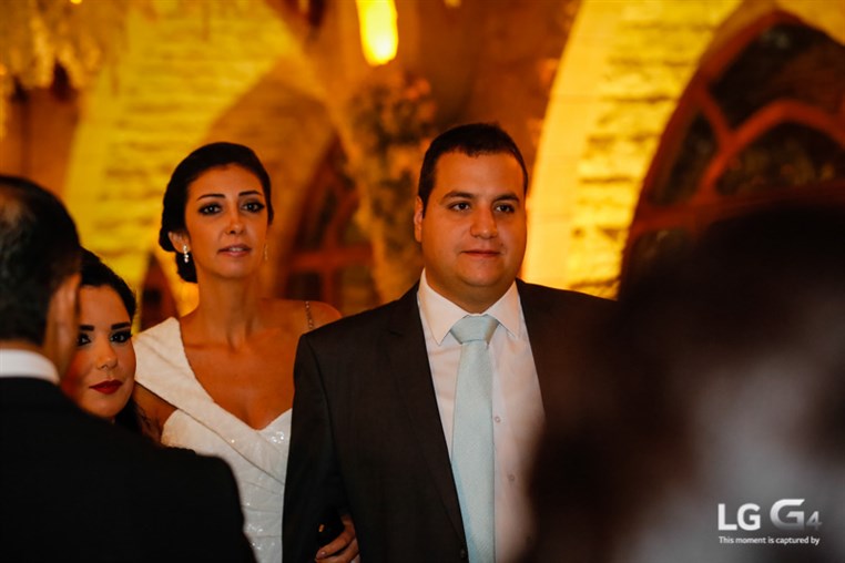 Issam and Maria's Wedding