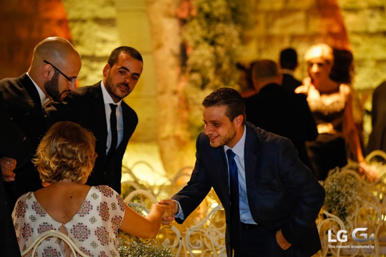 Issam and Maria's Wedding