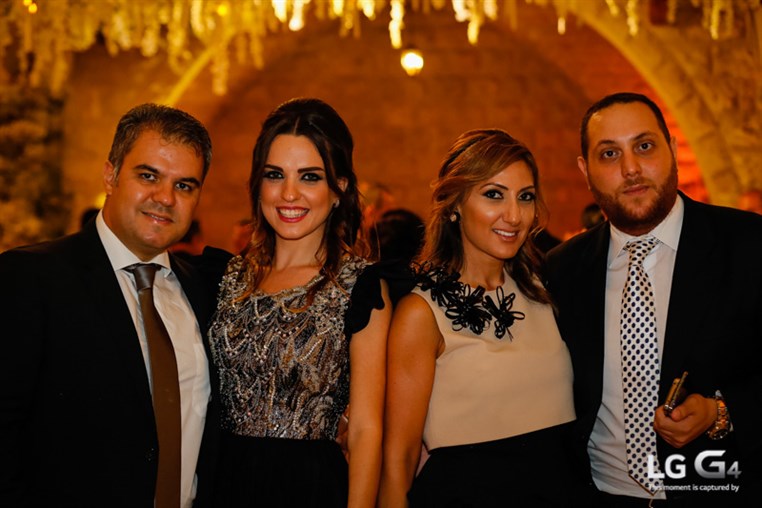 Issam and Maria's Wedding