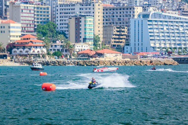 LWF Jet Ski Race-Jounieh