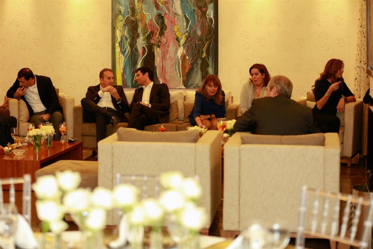 Mac Enterprise Holding SAL Gala Diner