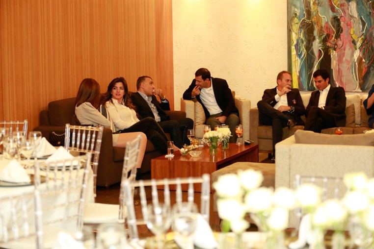 Mac Enterprise Holding SAL Gala Diner