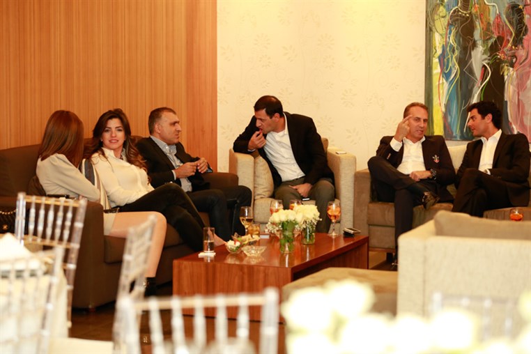 Mac Enterprise Holding SAL Gala Diner