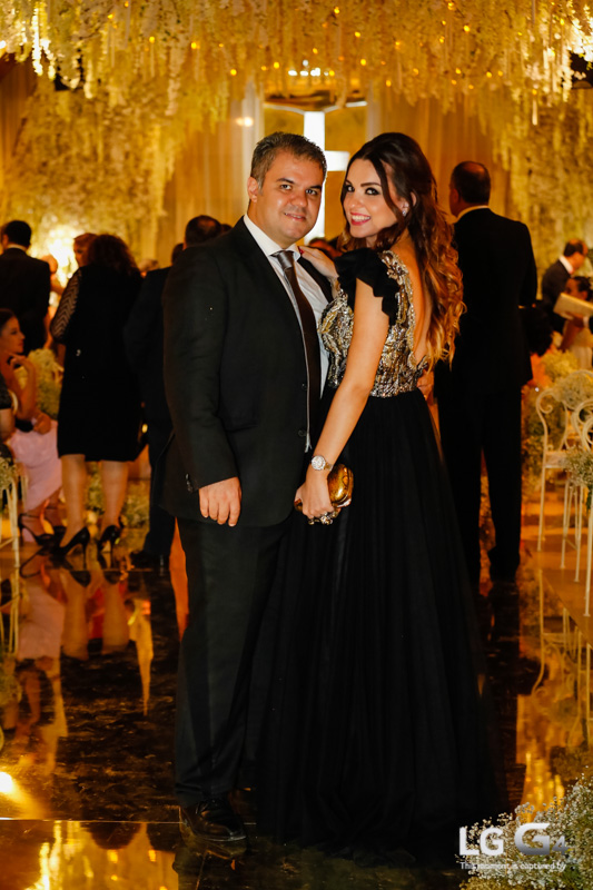 Issam and Maria's Wedding