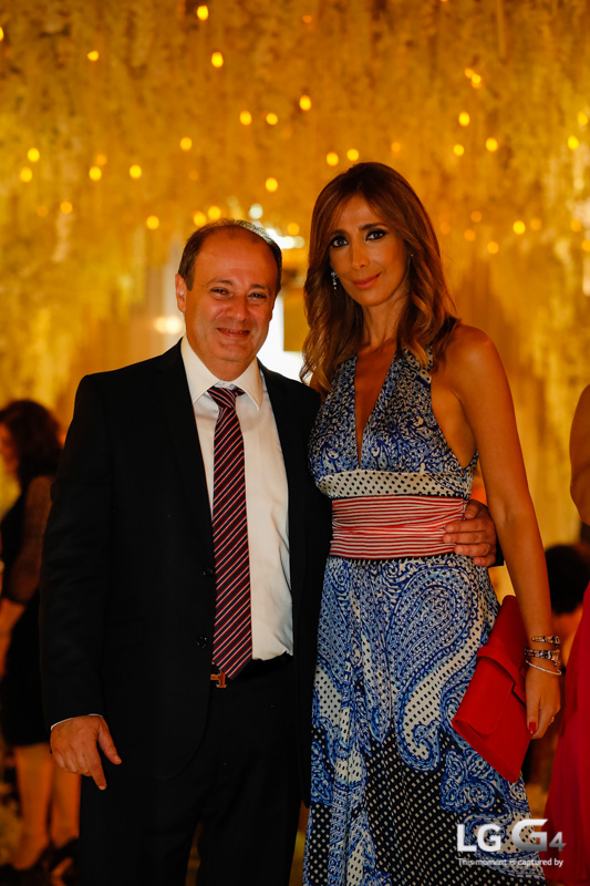 Issam and Maria's Wedding