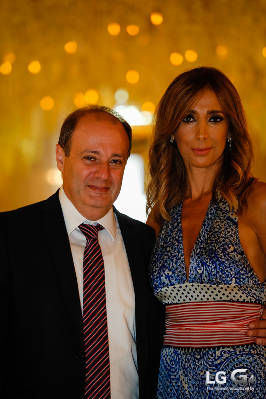 Issam and Maria's Wedding