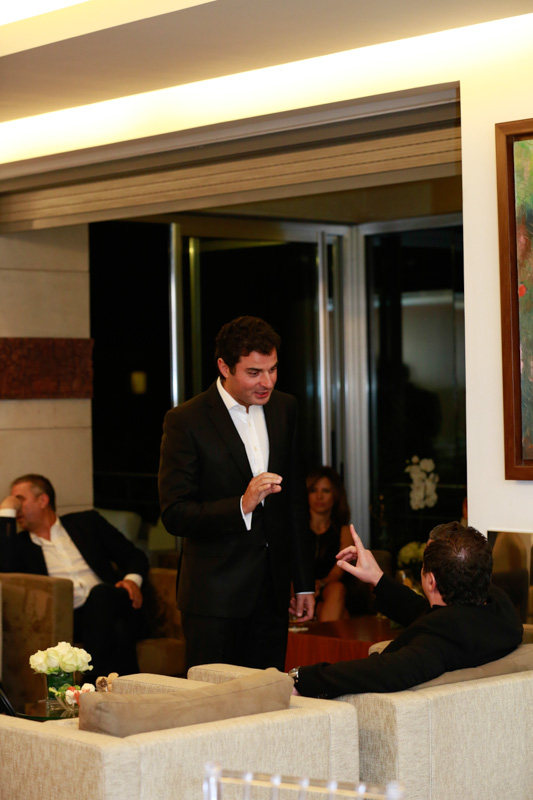 Mac Enterprise Holding SAL Gala Diner