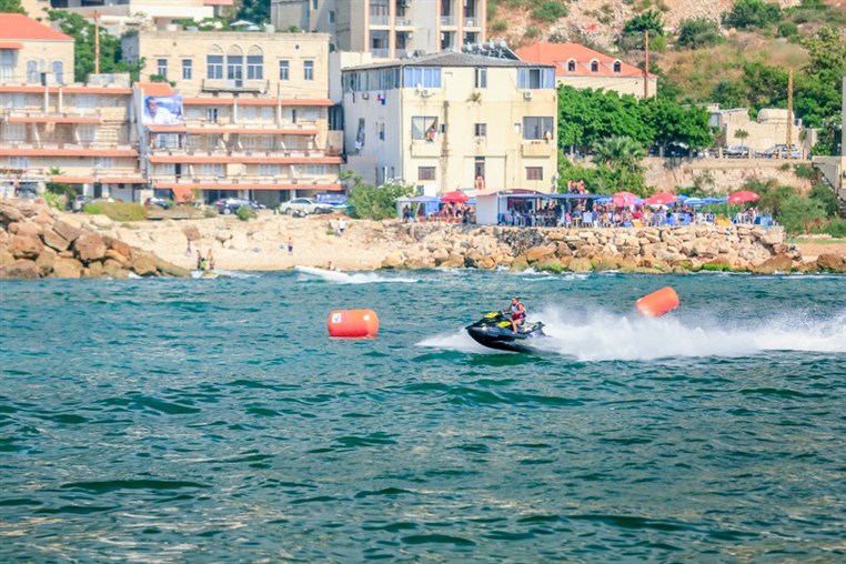 LWF Jet Ski Race-Jounieh