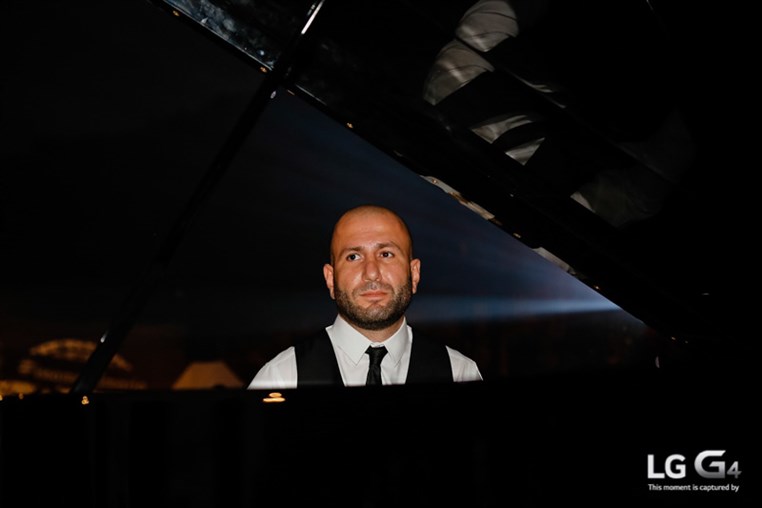 Issam and Maria's Wedding
