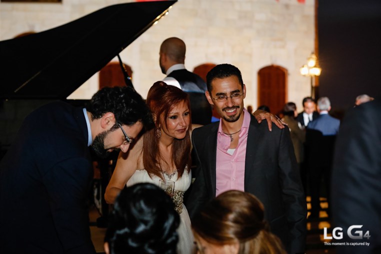Issam and Maria's Wedding