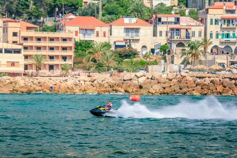LWF Jet Ski Race-Jounieh