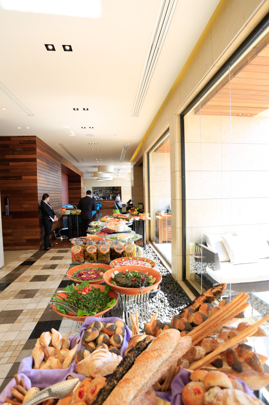 Al Adha Lunch at Fumé Bar