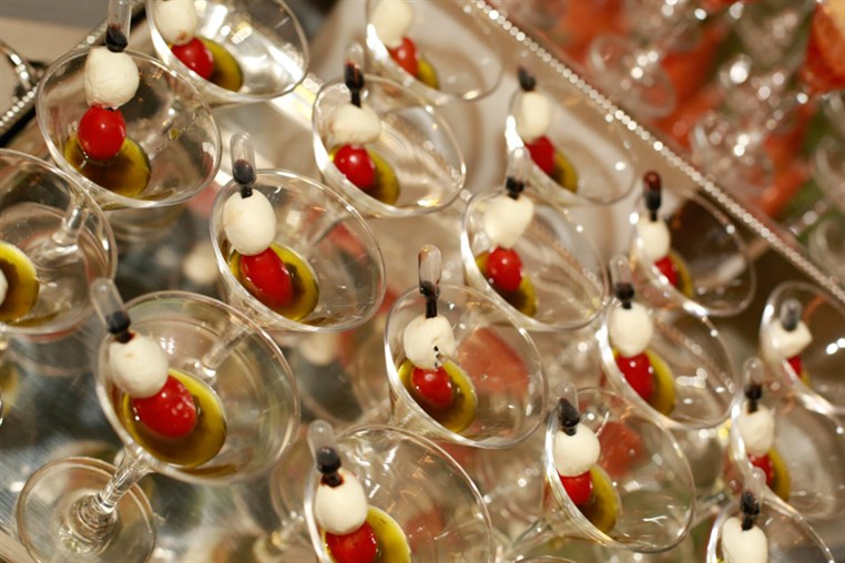 Mac Enterprise Holding SAL Gala Diner