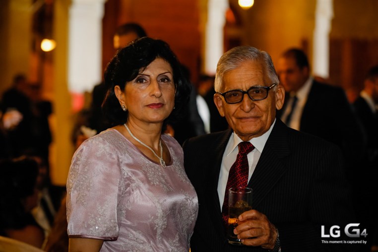 Issam and Maria's Wedding