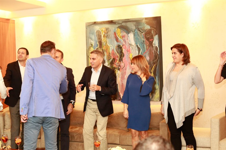 Mac Enterprise Holding SAL Gala Diner