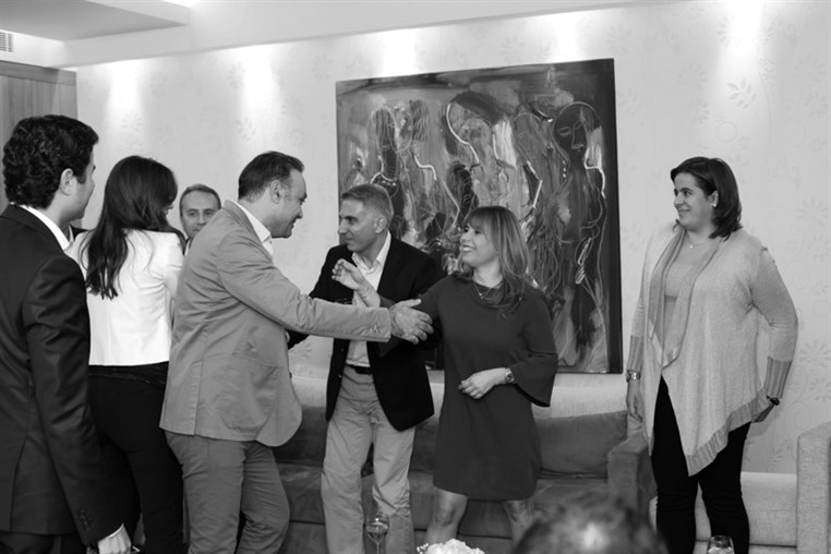 Mac Enterprise Holding SAL Gala Diner