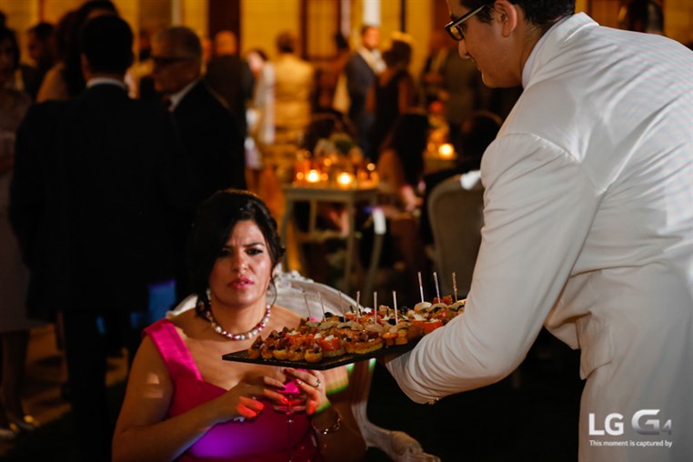 Issam and Maria's Wedding