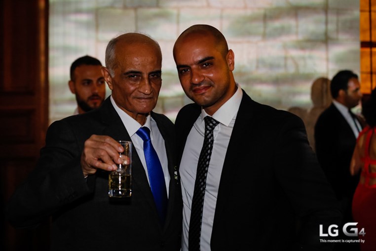 Issam and Maria's Wedding