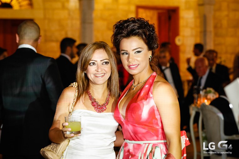 Issam and Maria's Wedding