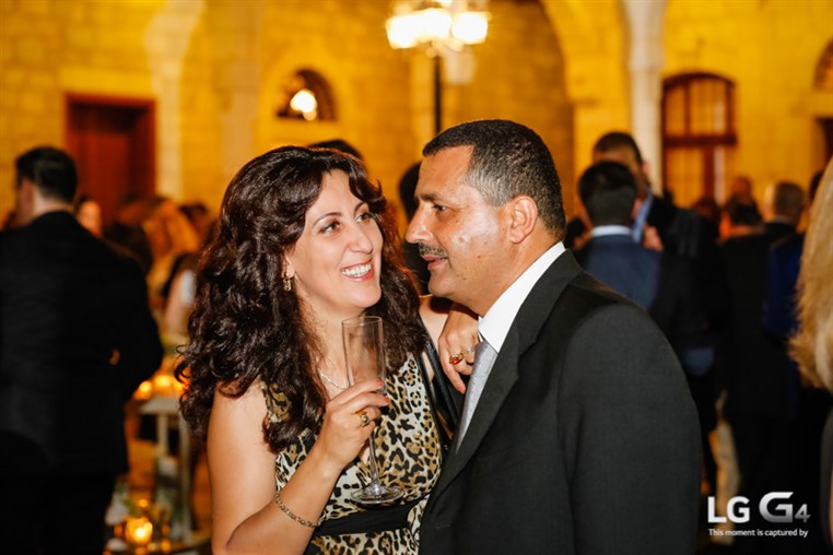 Issam and Maria's Wedding