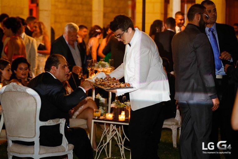 Issam and Maria's Wedding