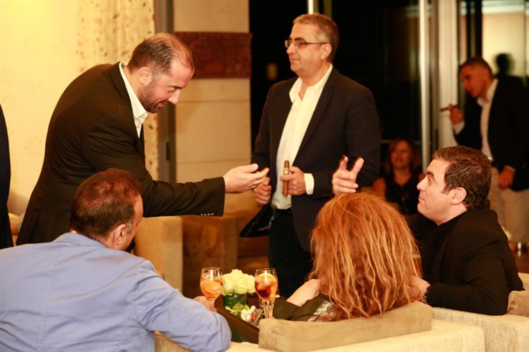 Mac Enterprise Holding SAL Gala Diner