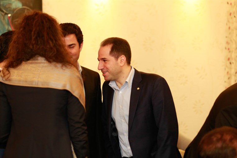 Mac Enterprise Holding SAL Gala Diner
