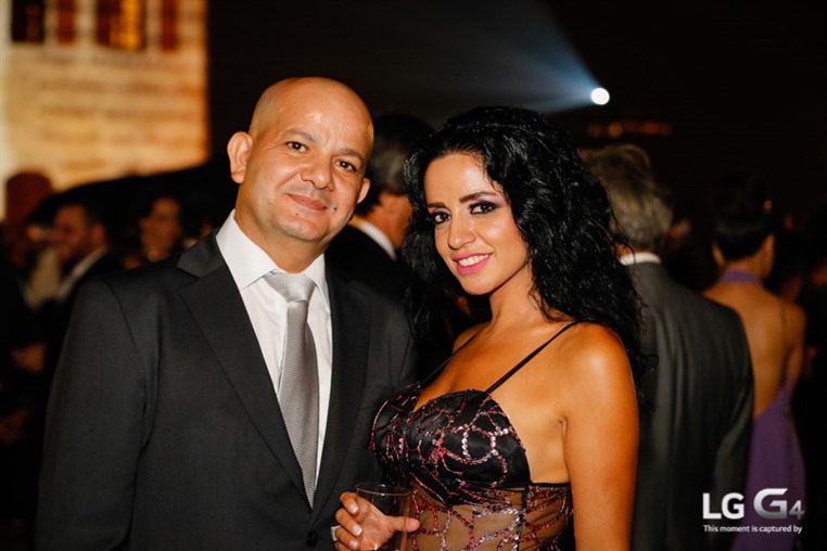 Issam and Maria's Wedding