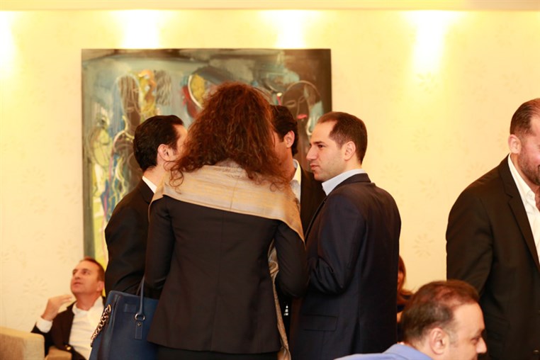 Mac Enterprise Holding SAL Gala Diner