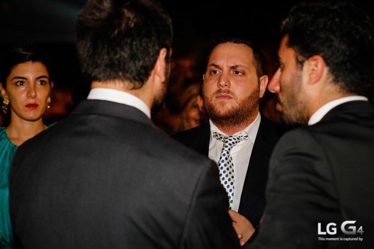 Issam and Maria's Wedding