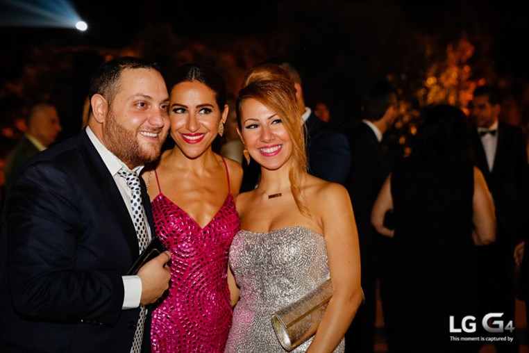 Issam and Maria's Wedding