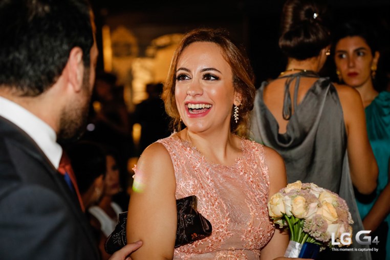 Issam and Maria's Wedding