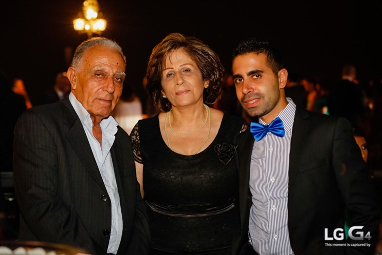 Issam and Maria's Wedding