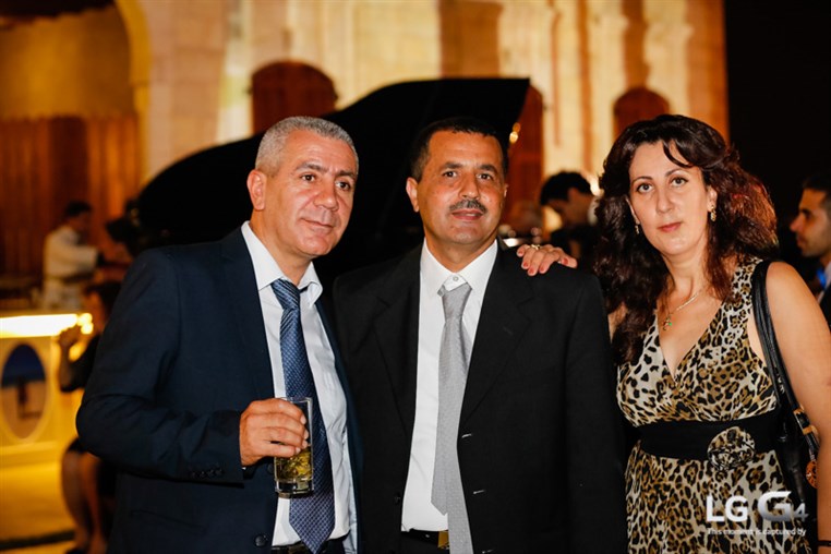 Issam and Maria's Wedding