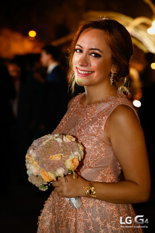 Issam and Maria's Wedding