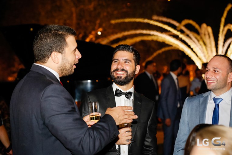 Issam and Maria's Wedding