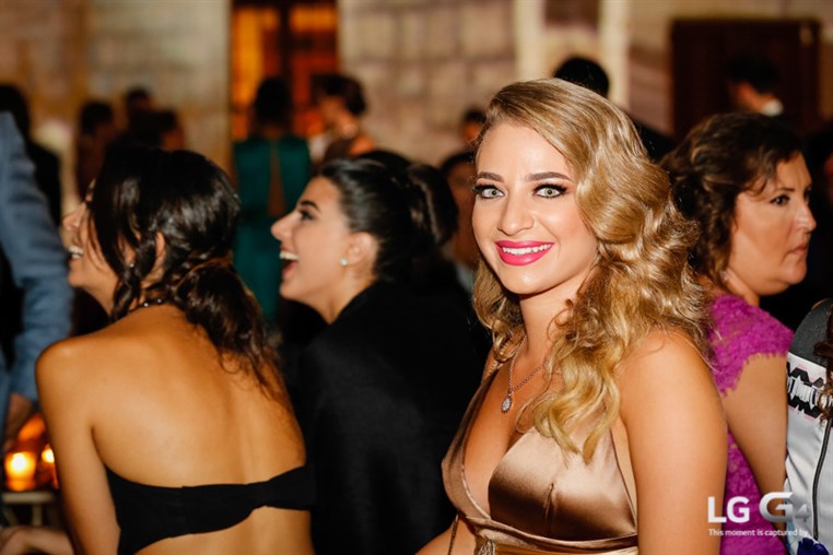 Issam and Maria's Wedding