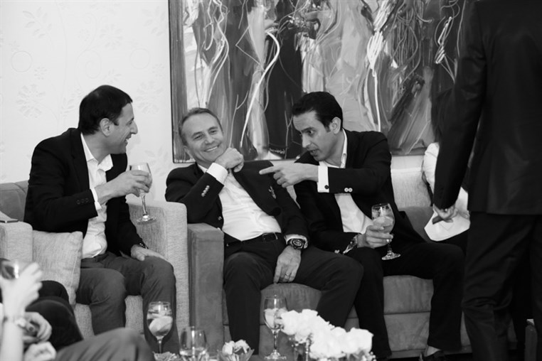 Mac Enterprise Holding SAL Gala Diner