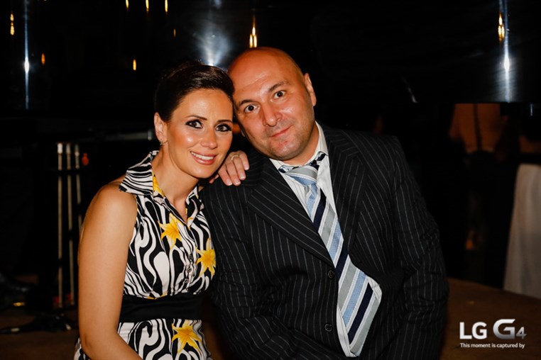 Issam and Maria's Wedding
