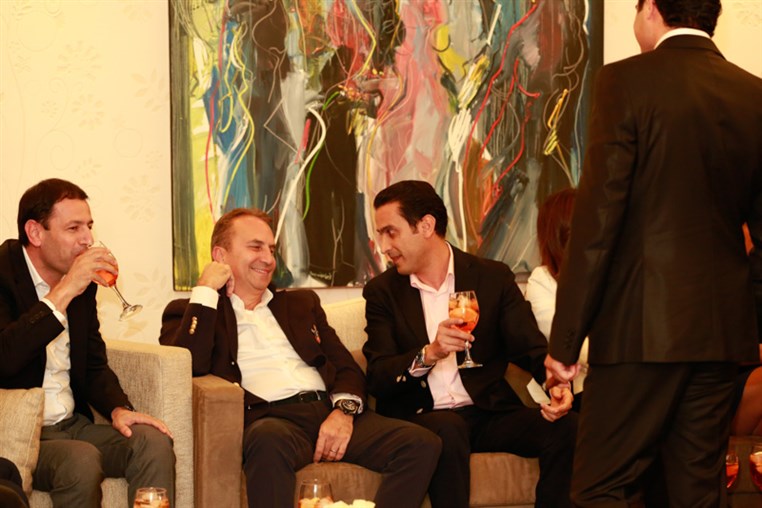Mac Enterprise Holding SAL Gala Diner