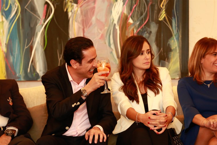 Mac Enterprise Holding SAL Gala Diner