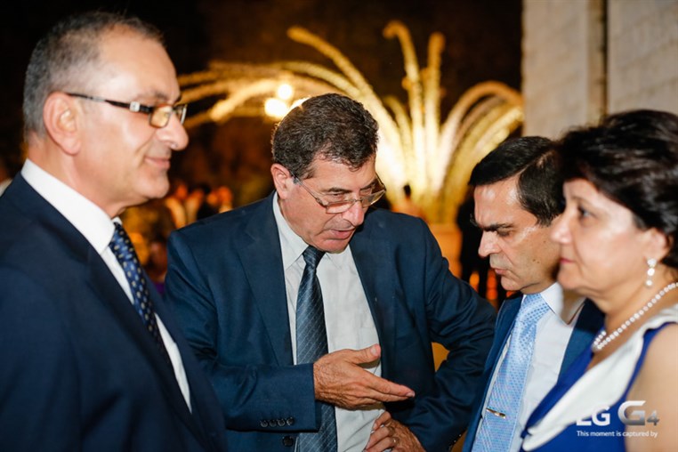 Issam and Maria's Wedding