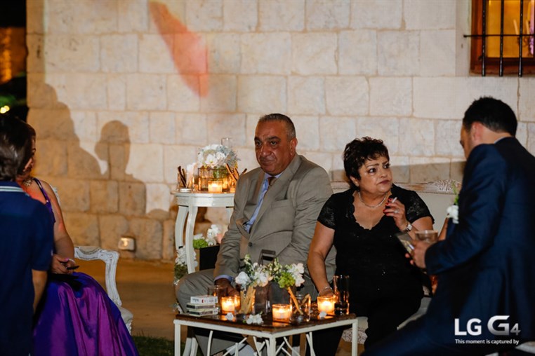 Issam and Maria's Wedding