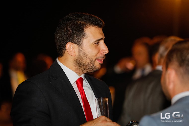 Issam and Maria's Wedding